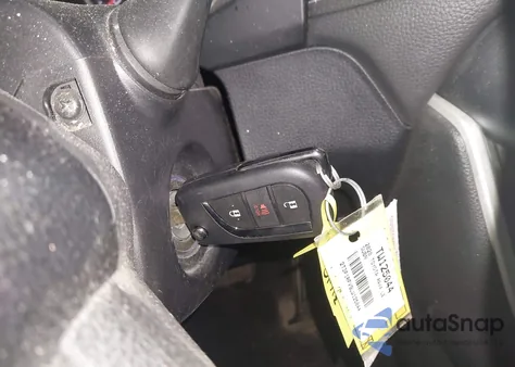 2020 Toyota Rav4 Le z USA, uszkodzony, nr VIN 2T3F1RFV9LW125044